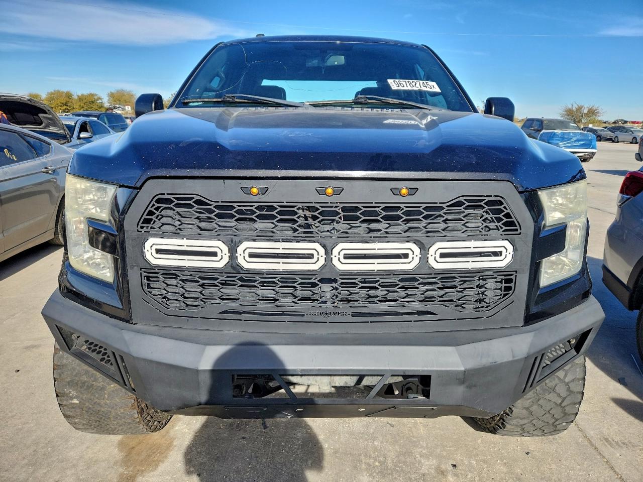 2015 FORD F150 SUPERCREW photo 5