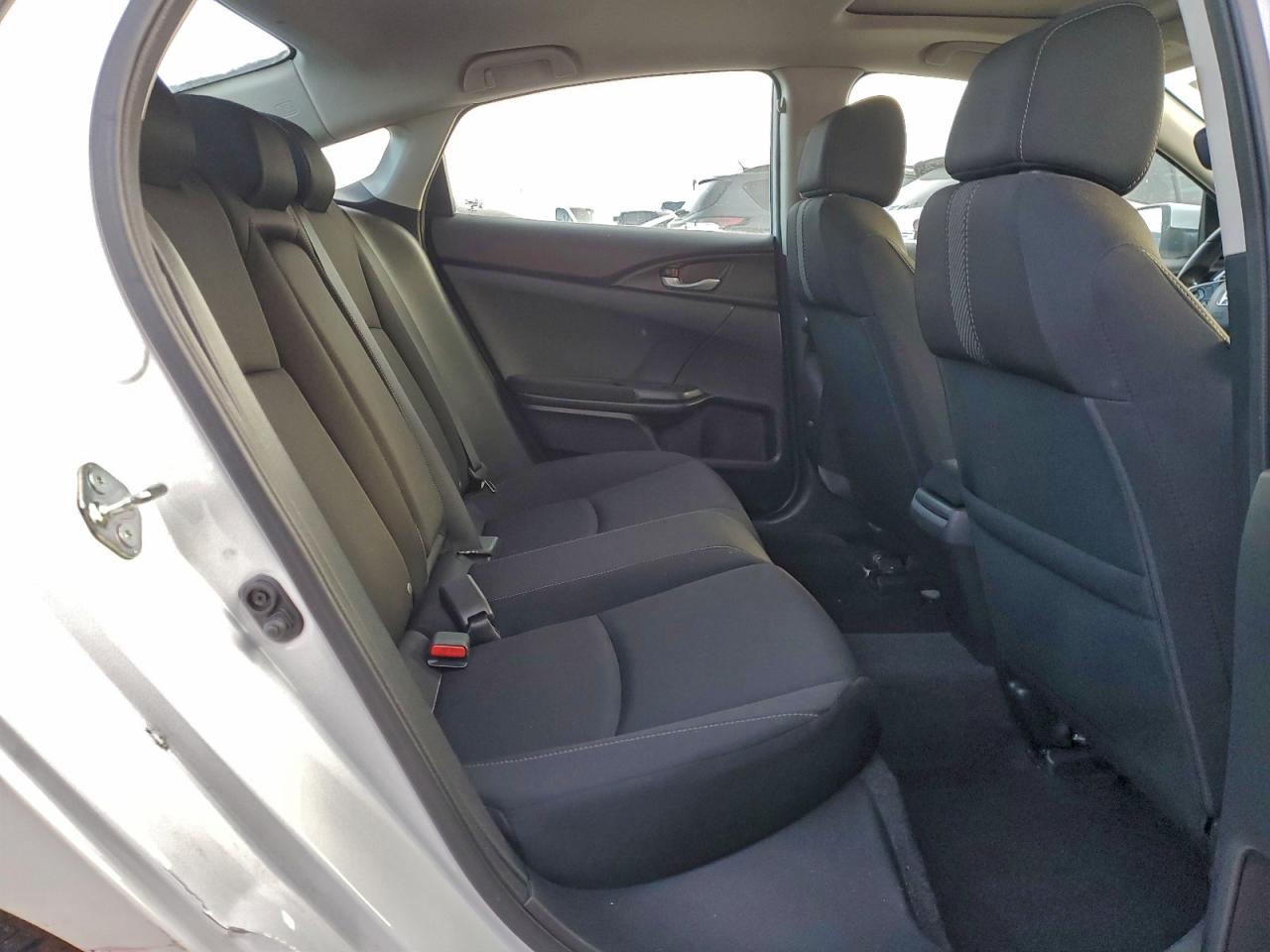 2017 HONDA CIVIC EX photo 10