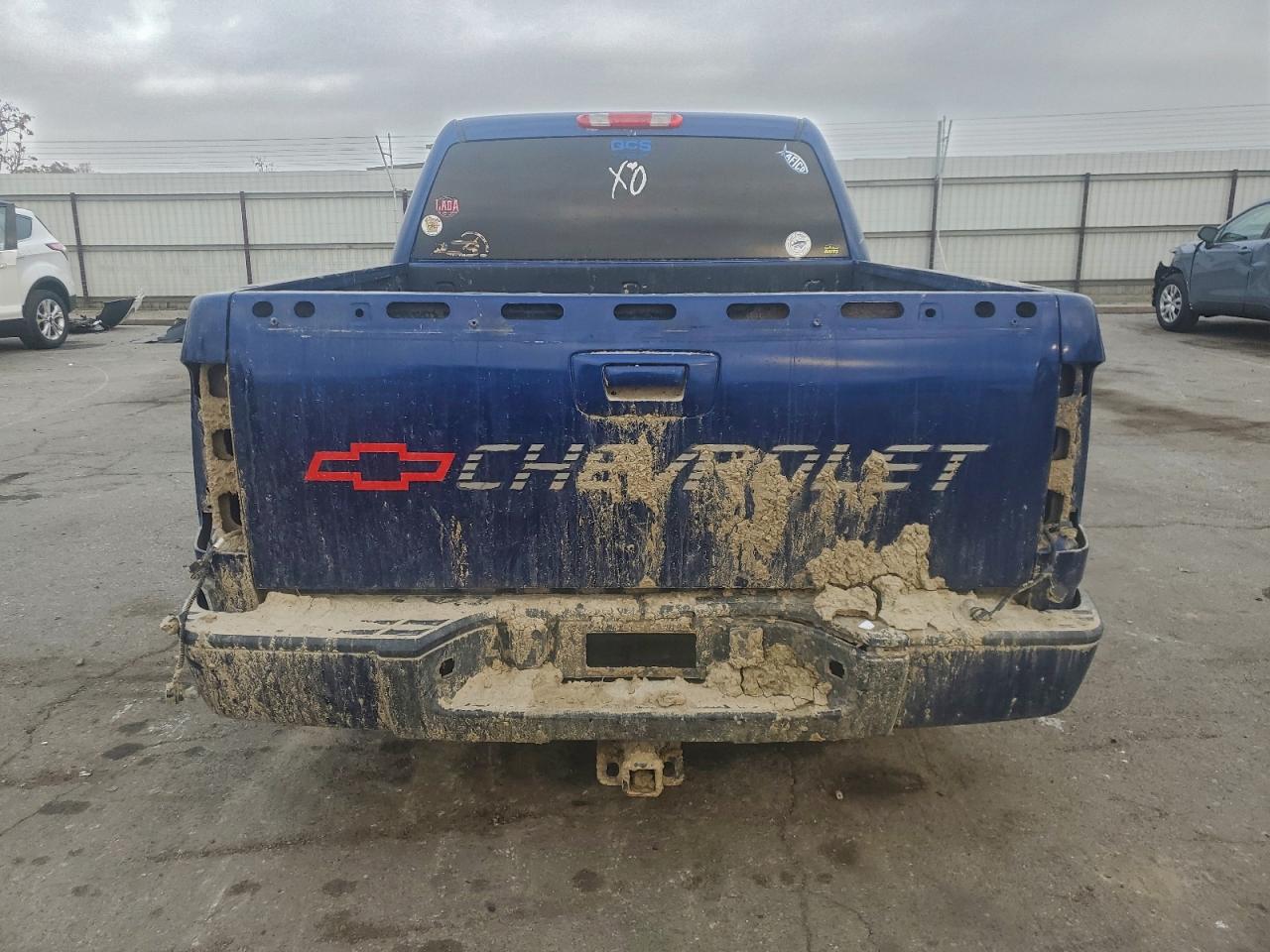 2013 CHEVROLET SILVERADO C1500 LS photo 6