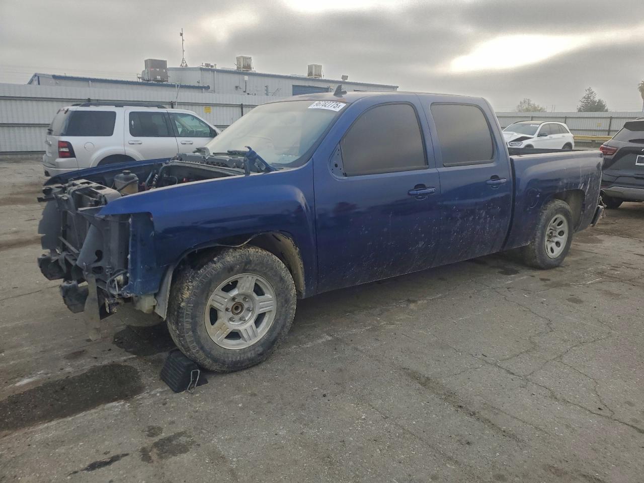 2013 CHEVROLET SILVERADO