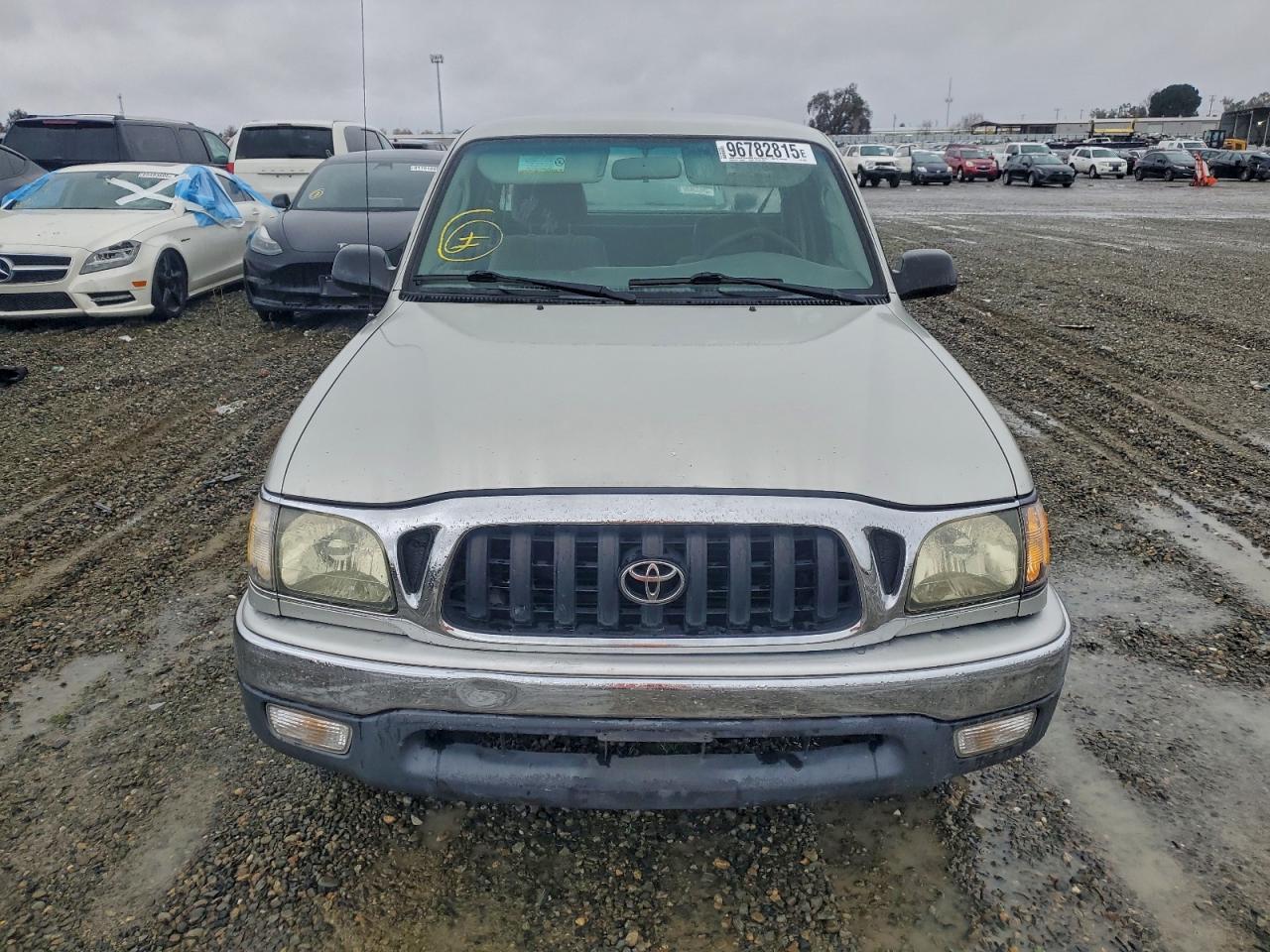 2004 TOYOTA TACOMA XTRACAB photo 5