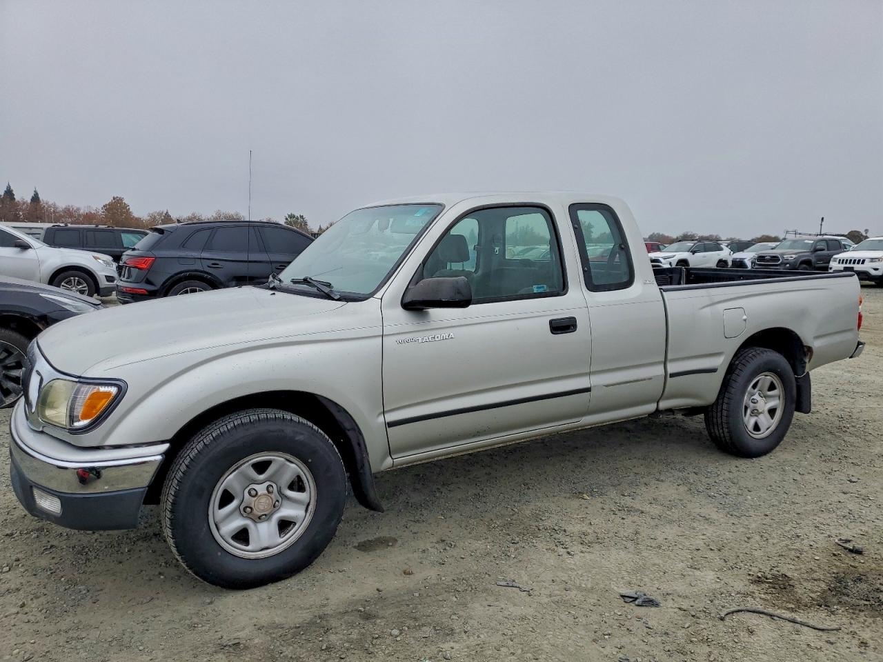 2004 TOYOTA TACOMA