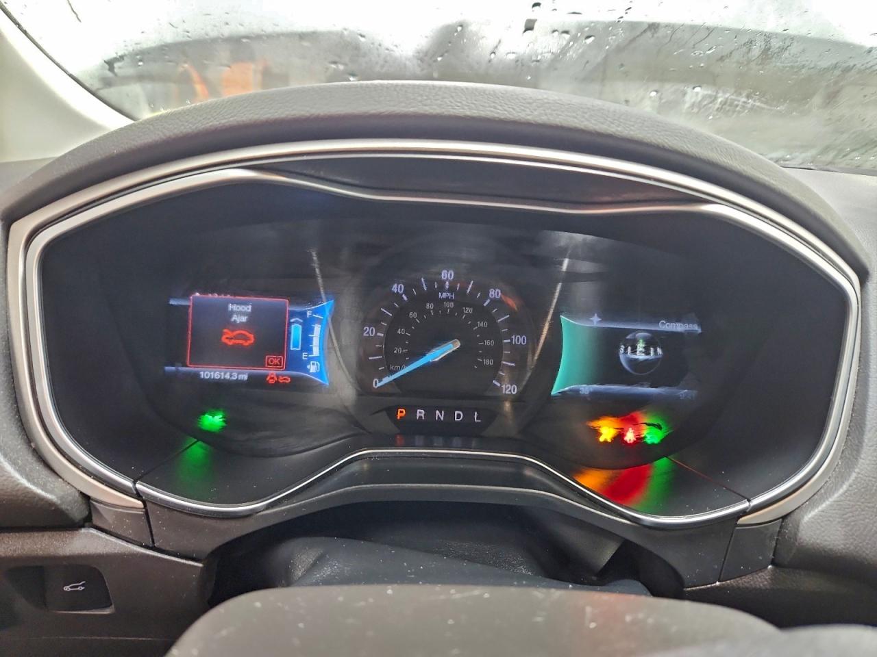 2014 FORD FUSION SE HYBRID photo 9