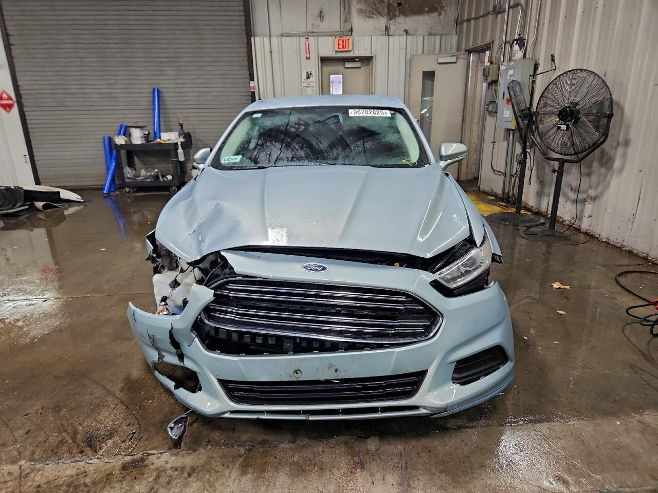 2014 FORD FUSION SE HYBRID photo 5
