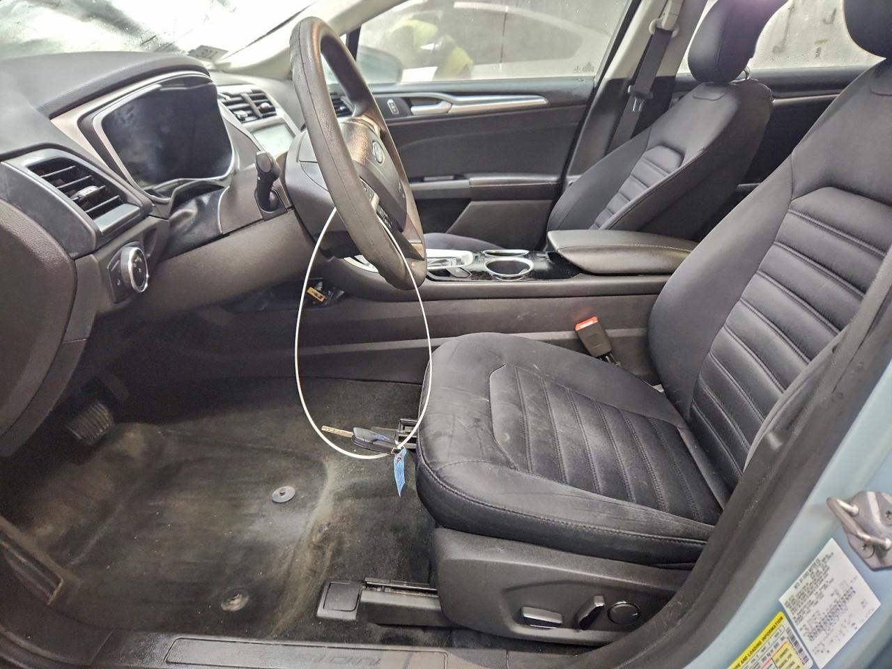 2014 FORD FUSION SE HYBRID photo 7