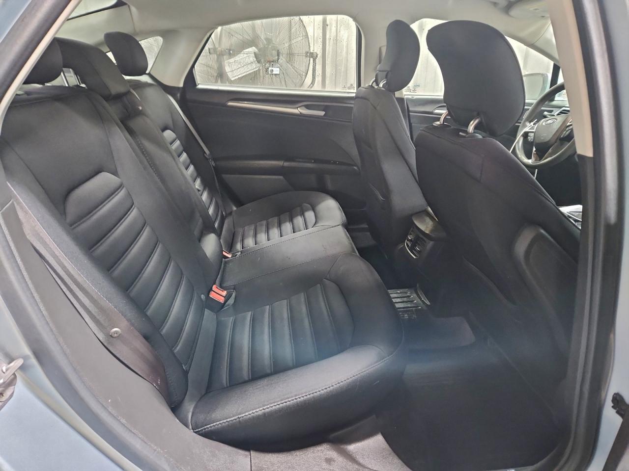 2014 FORD FUSION SE HYBRID photo 10