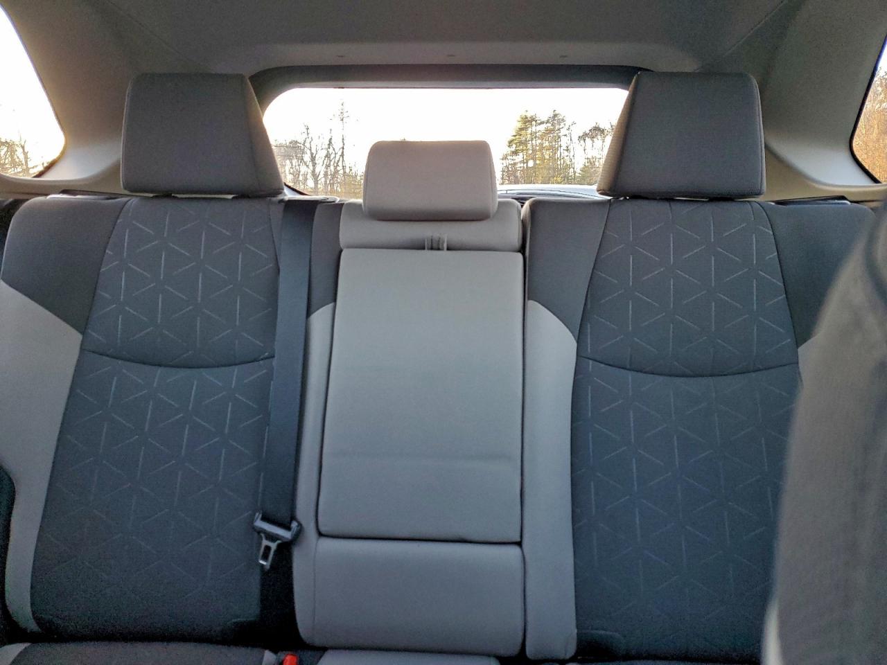 2019 TOYOTA RAV4 XLE photo 10