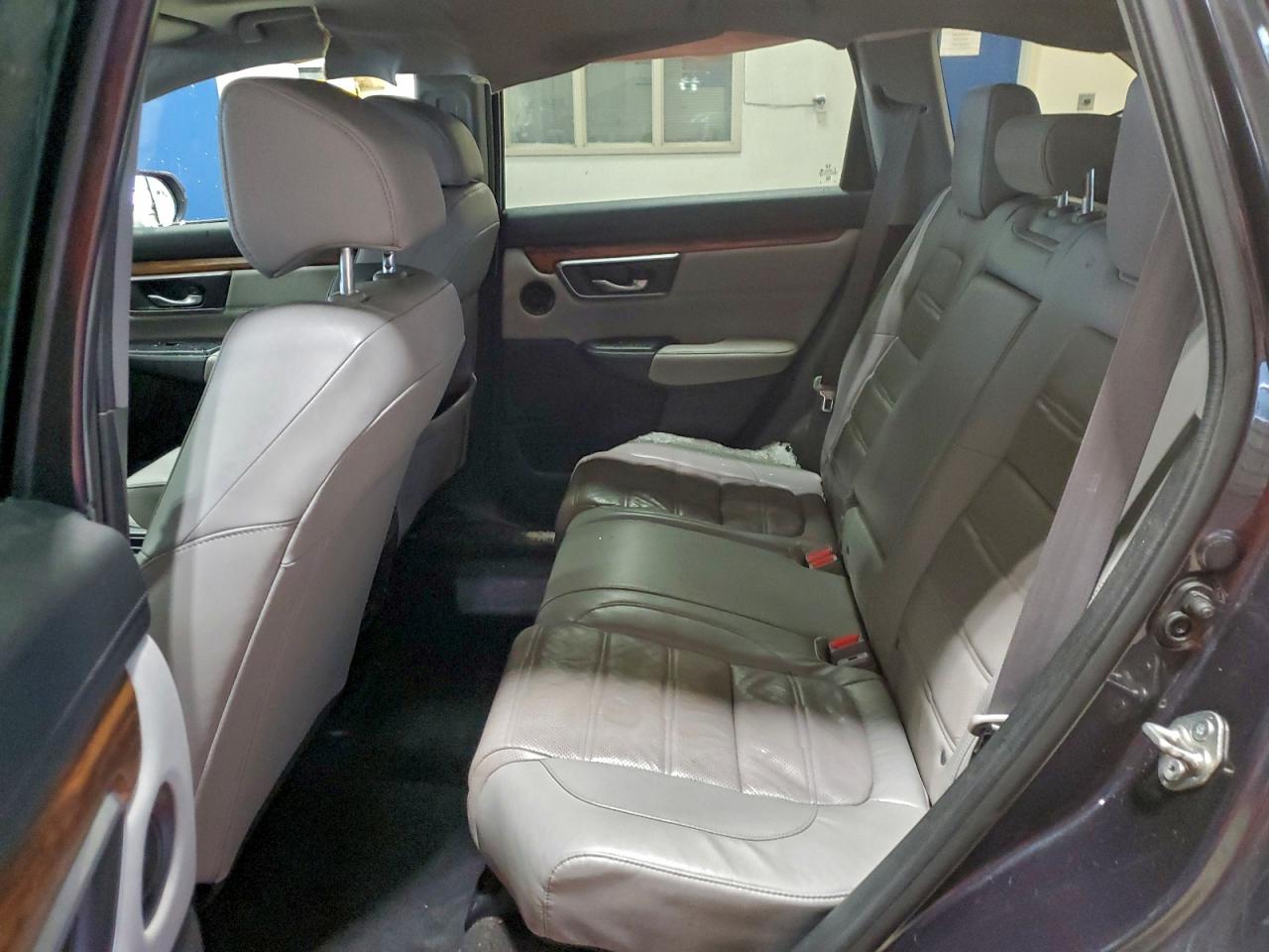 2017 HONDA CR-V EXL photo 31