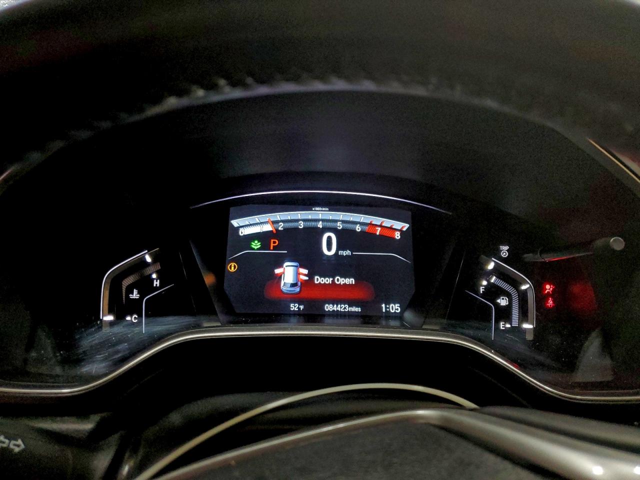 2017 HONDA CR-V EXL photo 25