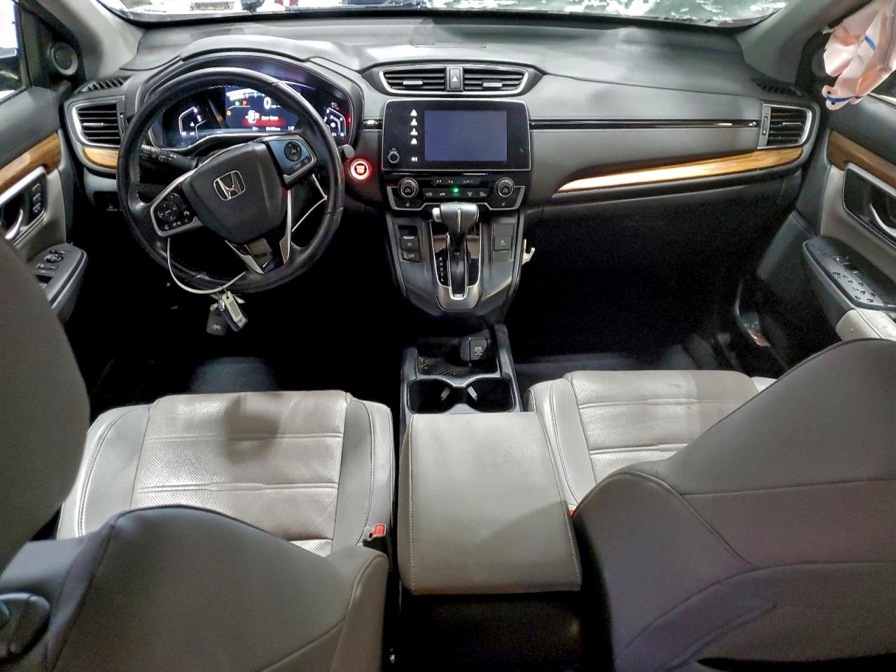 2017 HONDA CR-V EXL photo 22