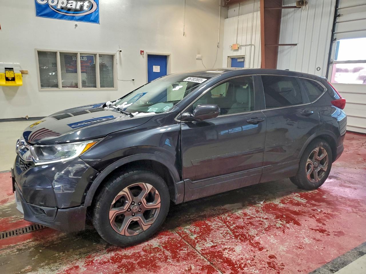 2017 HONDA CR-V