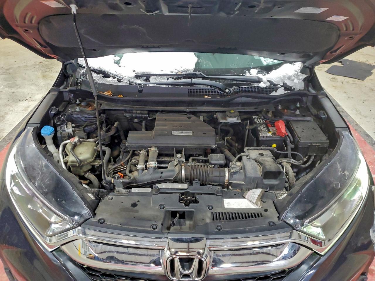 2017 HONDA CR-V EXL photo 34