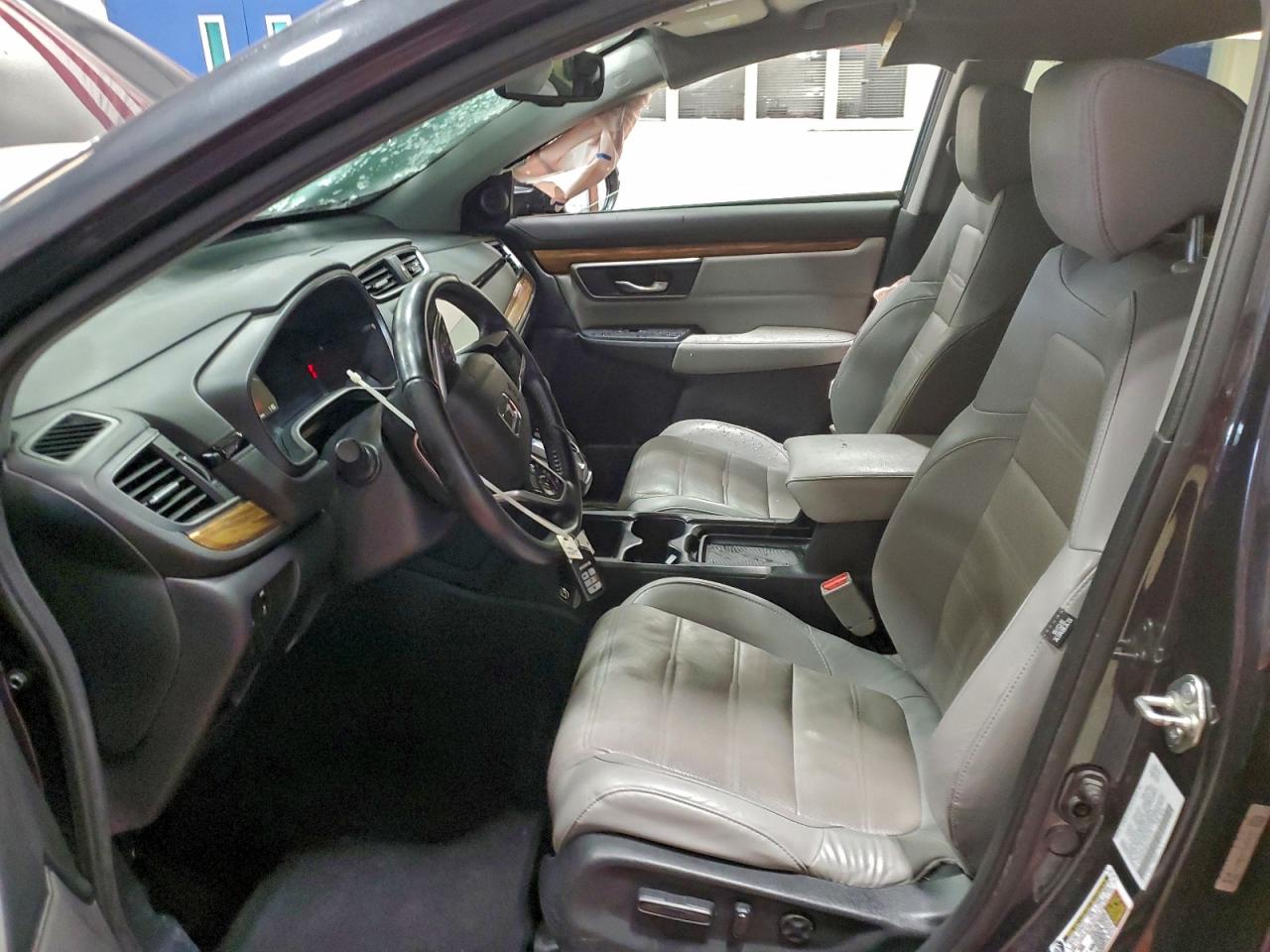 2017 HONDA CR-V EXL photo 19