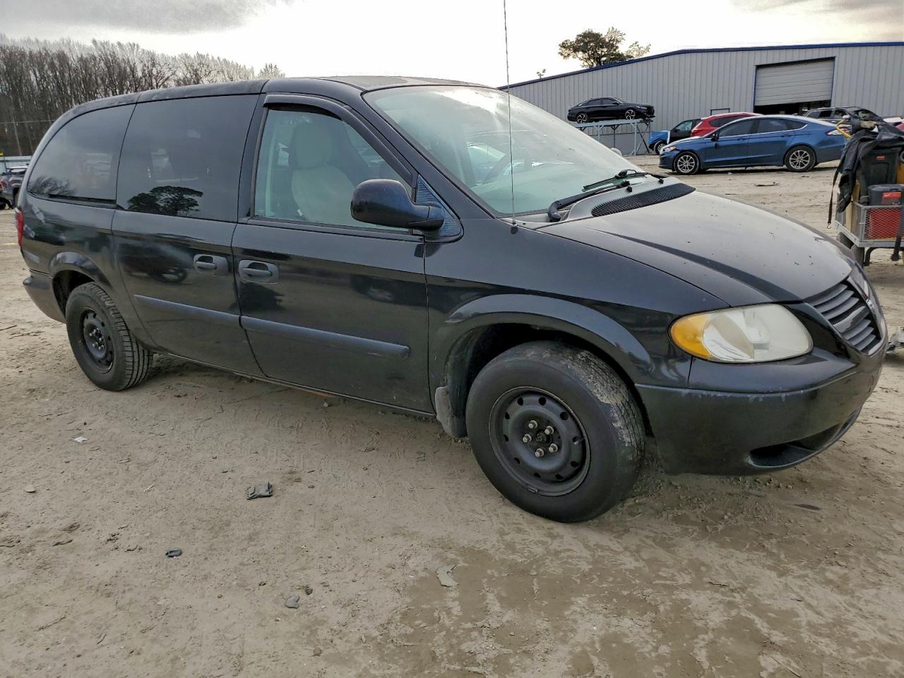 2007 DODGE GRAND CARAVAN SE photo 4