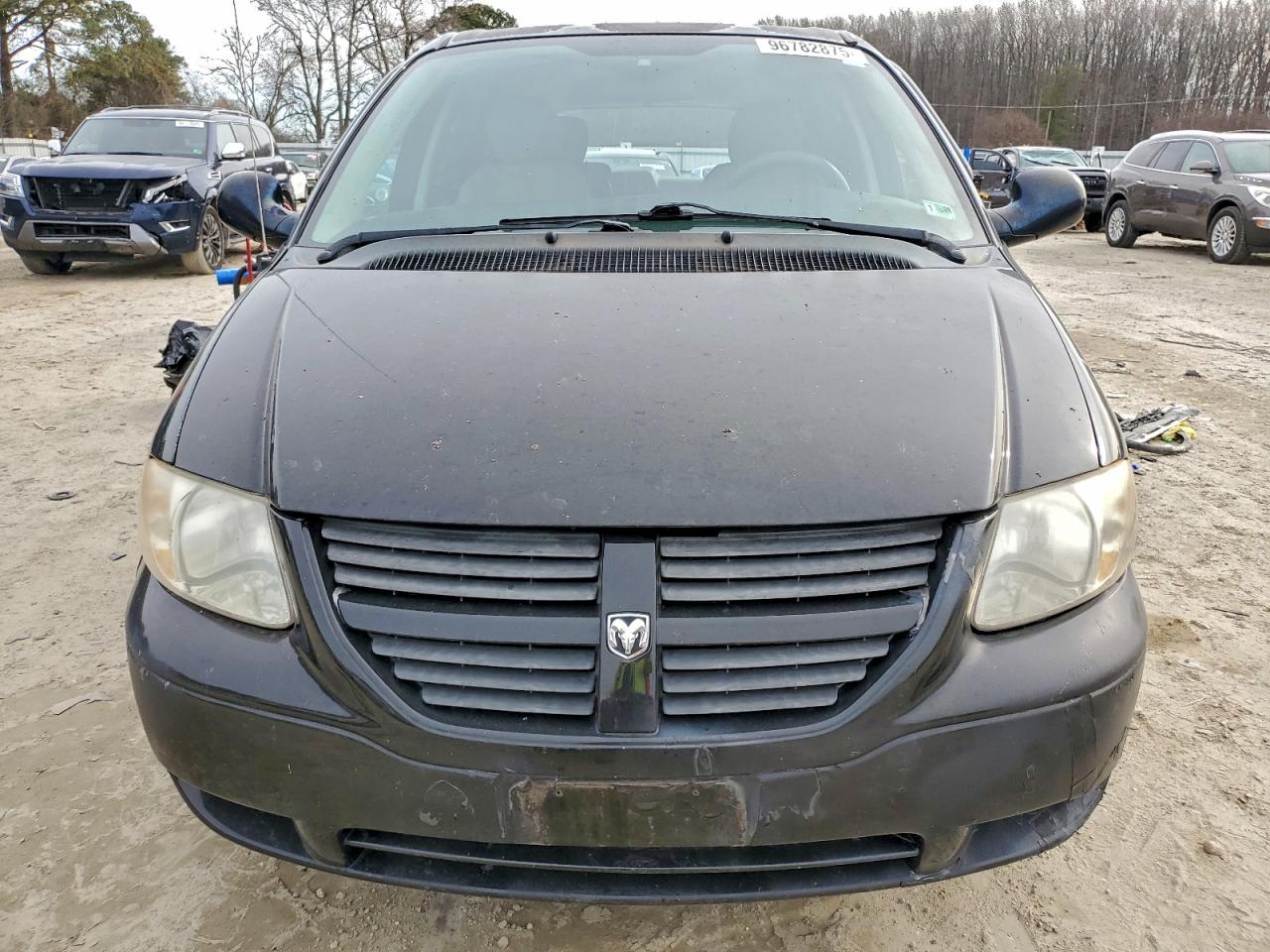 2007 DODGE GRAND CARAVAN SE photo 5