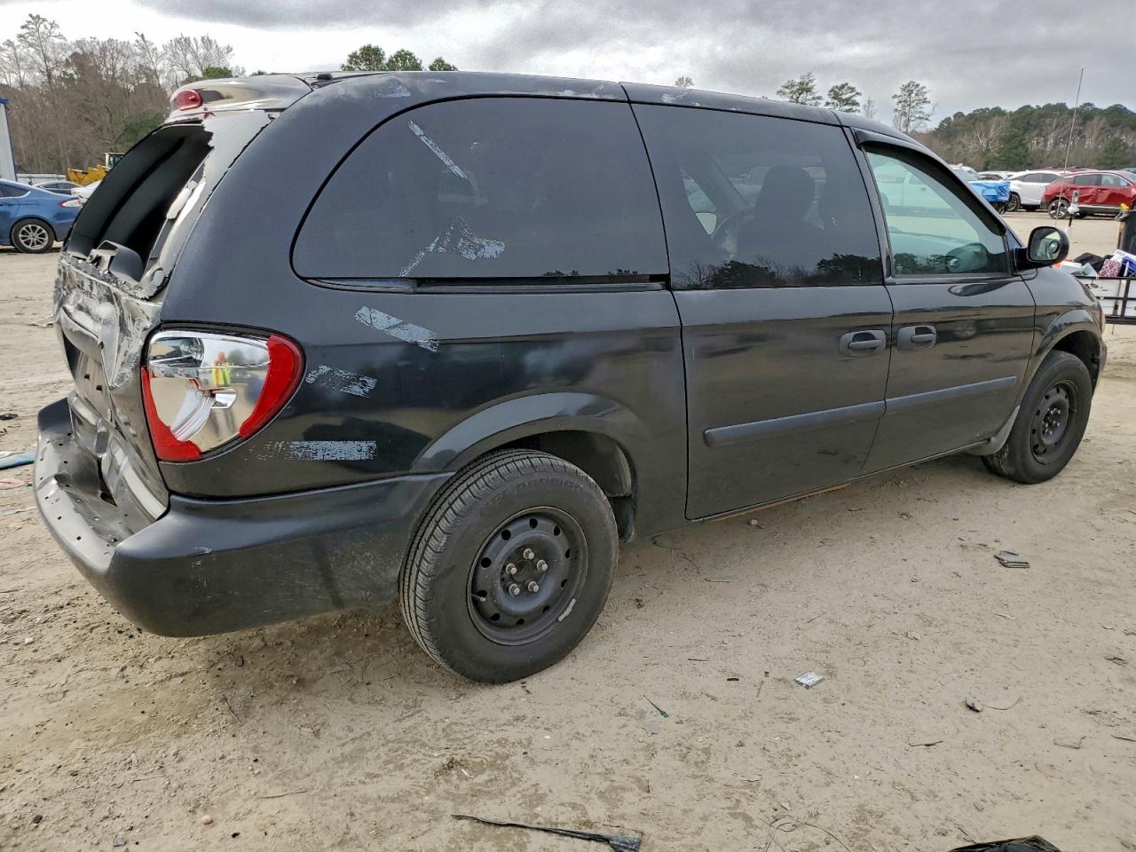 2007 DODGE GRAND CARAVAN SE photo 3