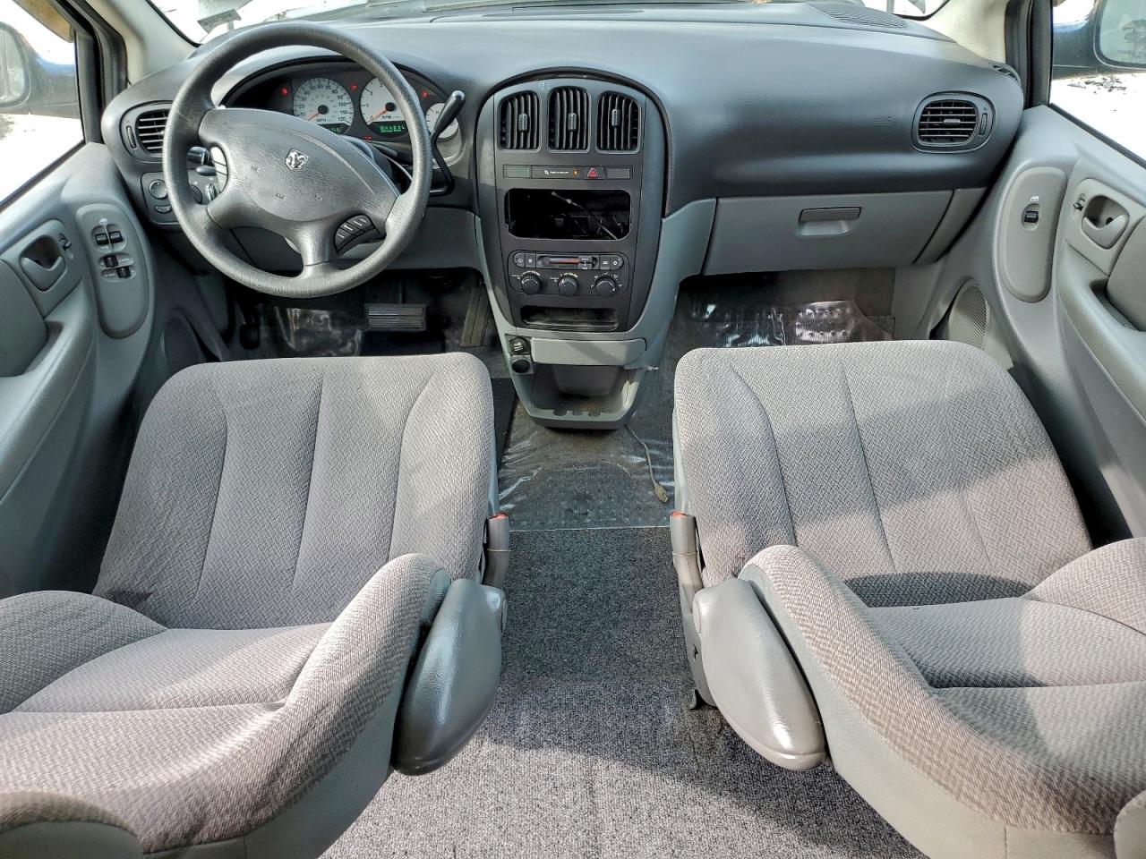 2007 DODGE GRAND CARAVAN SE photo 8