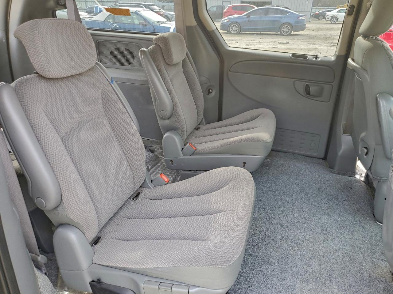 2007 DODGE GRAND CARAVAN SE photo 11