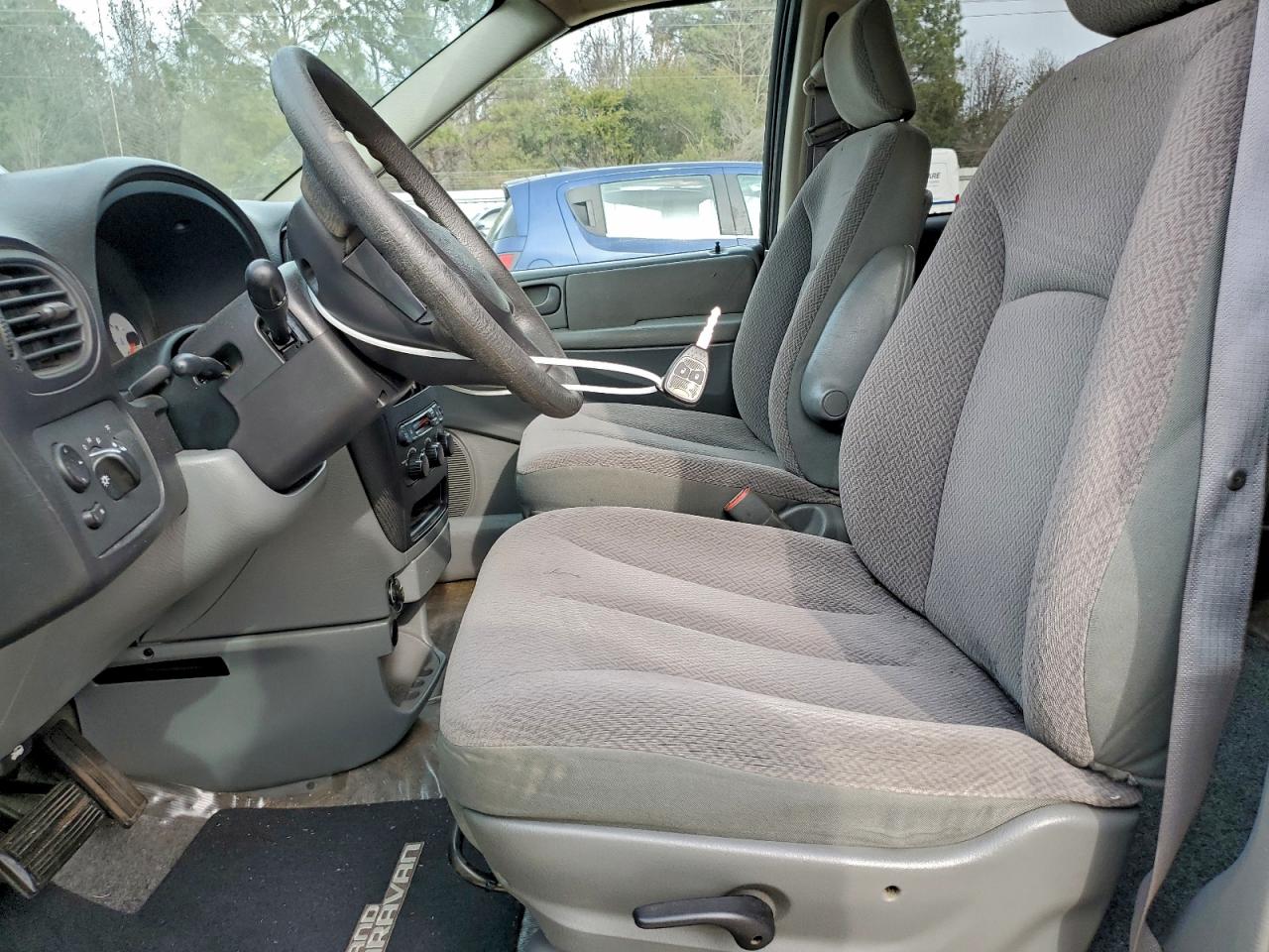 2007 DODGE GRAND CARAVAN SE photo 7