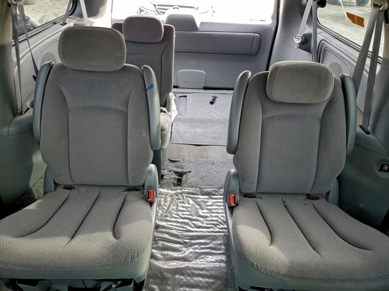 2007 DODGE GRAND CARAVAN SE photo 10