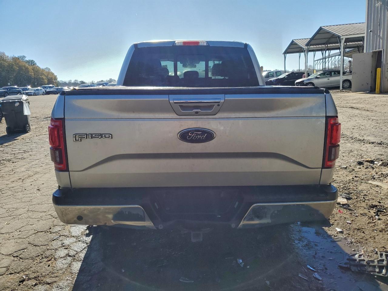 2016 FORD F150 SUPERCREW photo 11