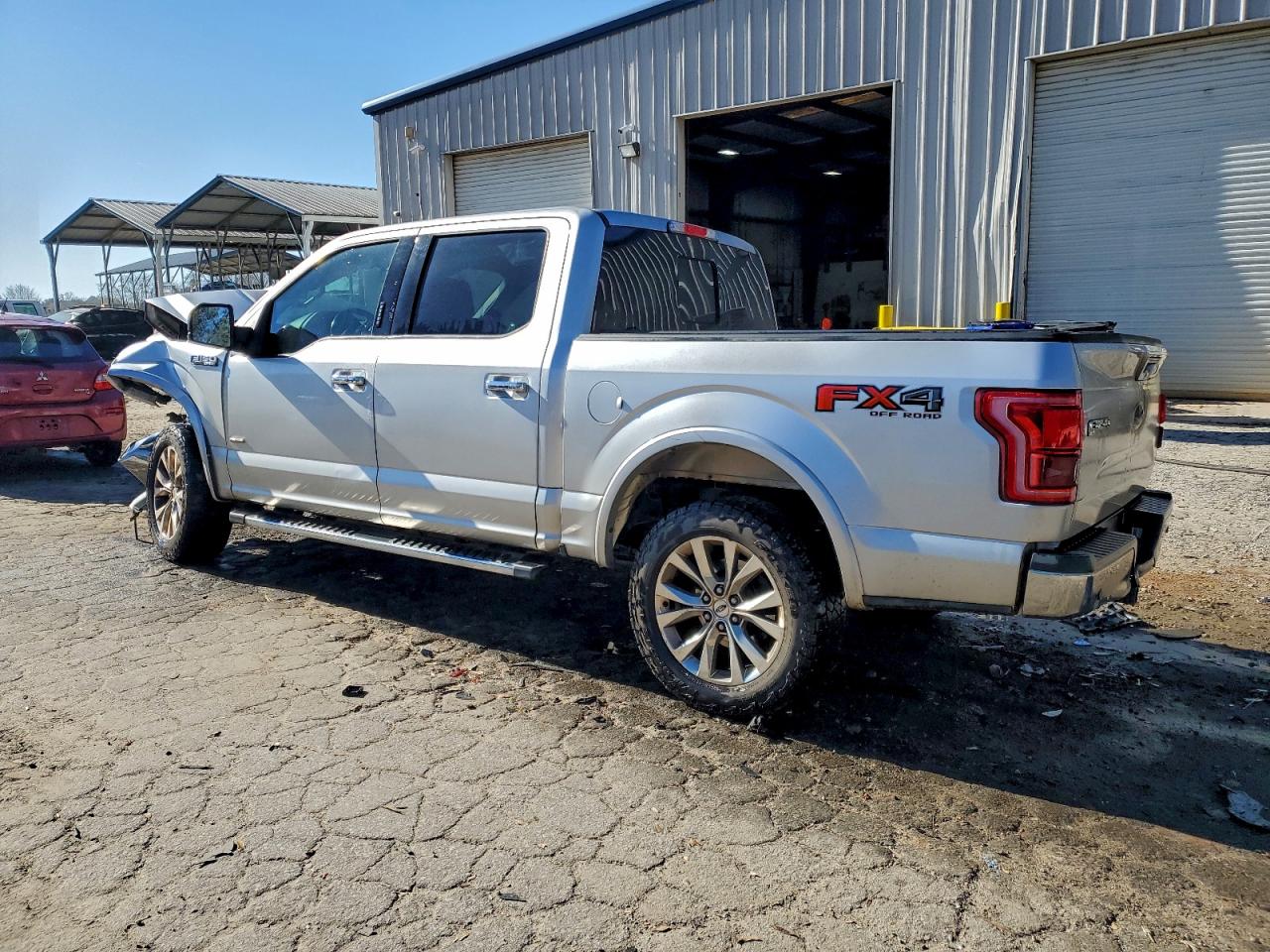 2016 FORD F150 SUPERCREW photo 3