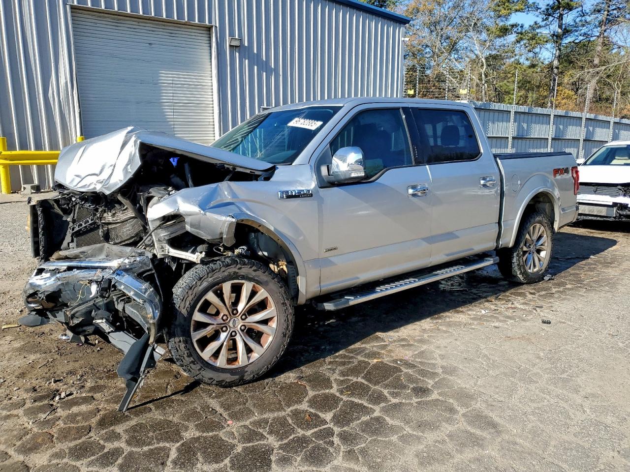 2016 FORD F150