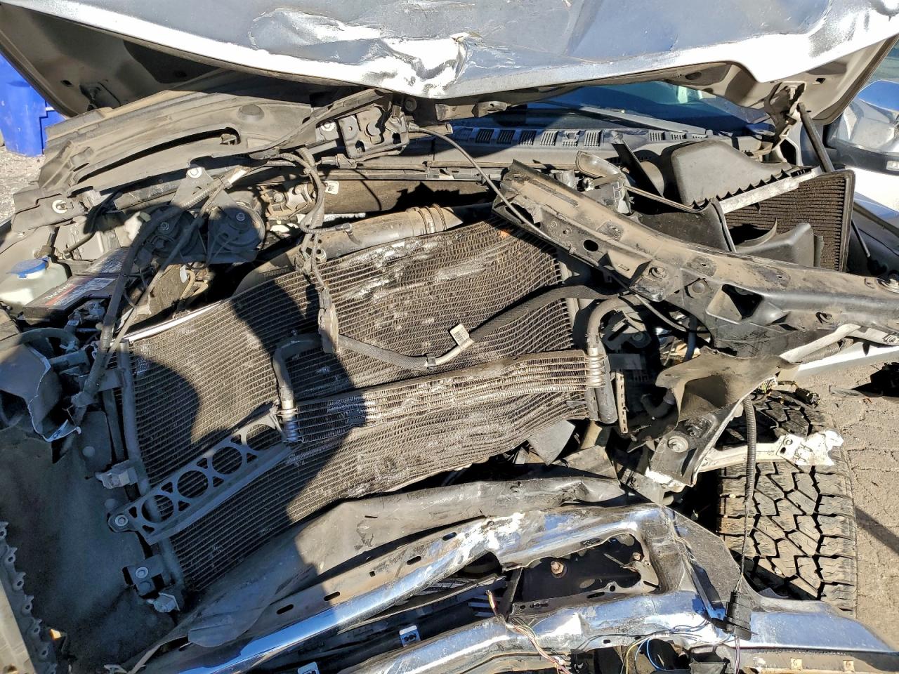 2016 FORD F150 SUPERCREW photo 21