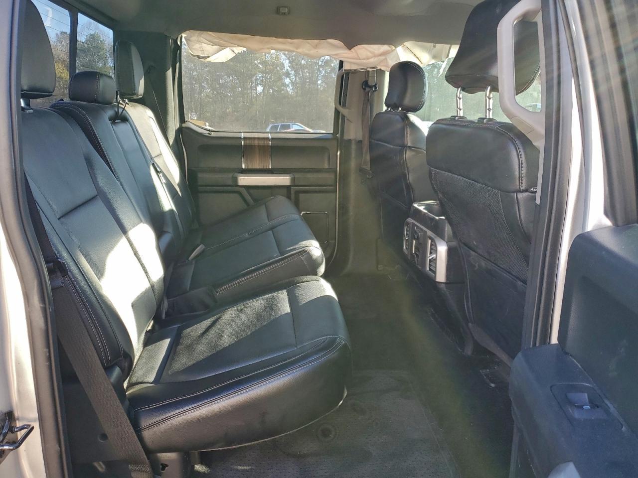 2016 FORD F150 SUPERCREW photo 19