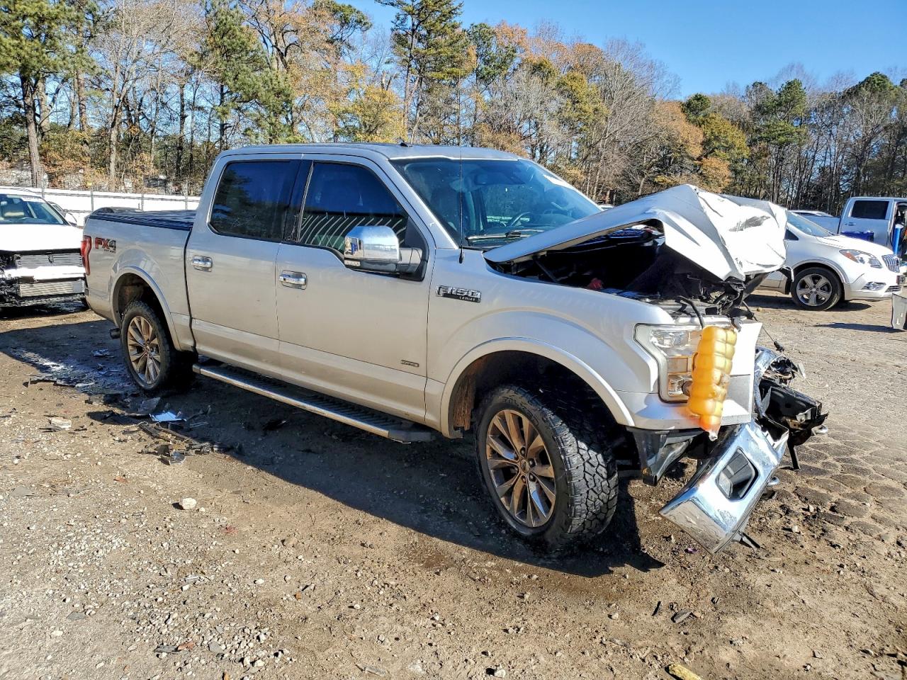 2016 FORD F150 SUPERCREW photo 7