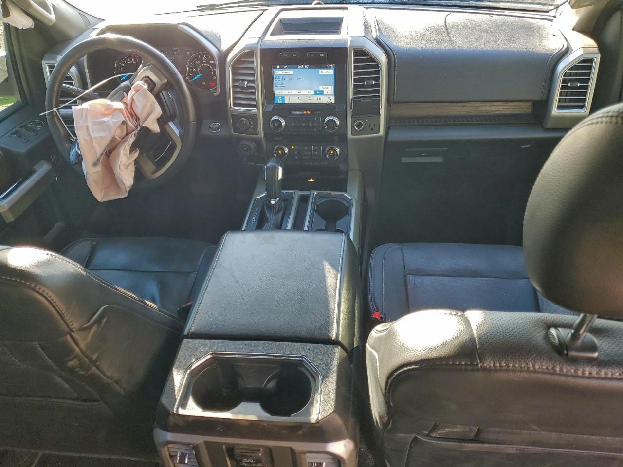 2016 FORD F150 SUPERCREW photo 15
