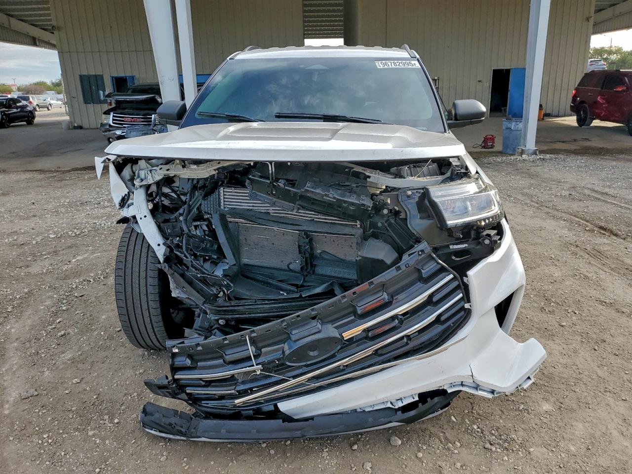 2025 FORD EXPLORER ACTIVE photo 5