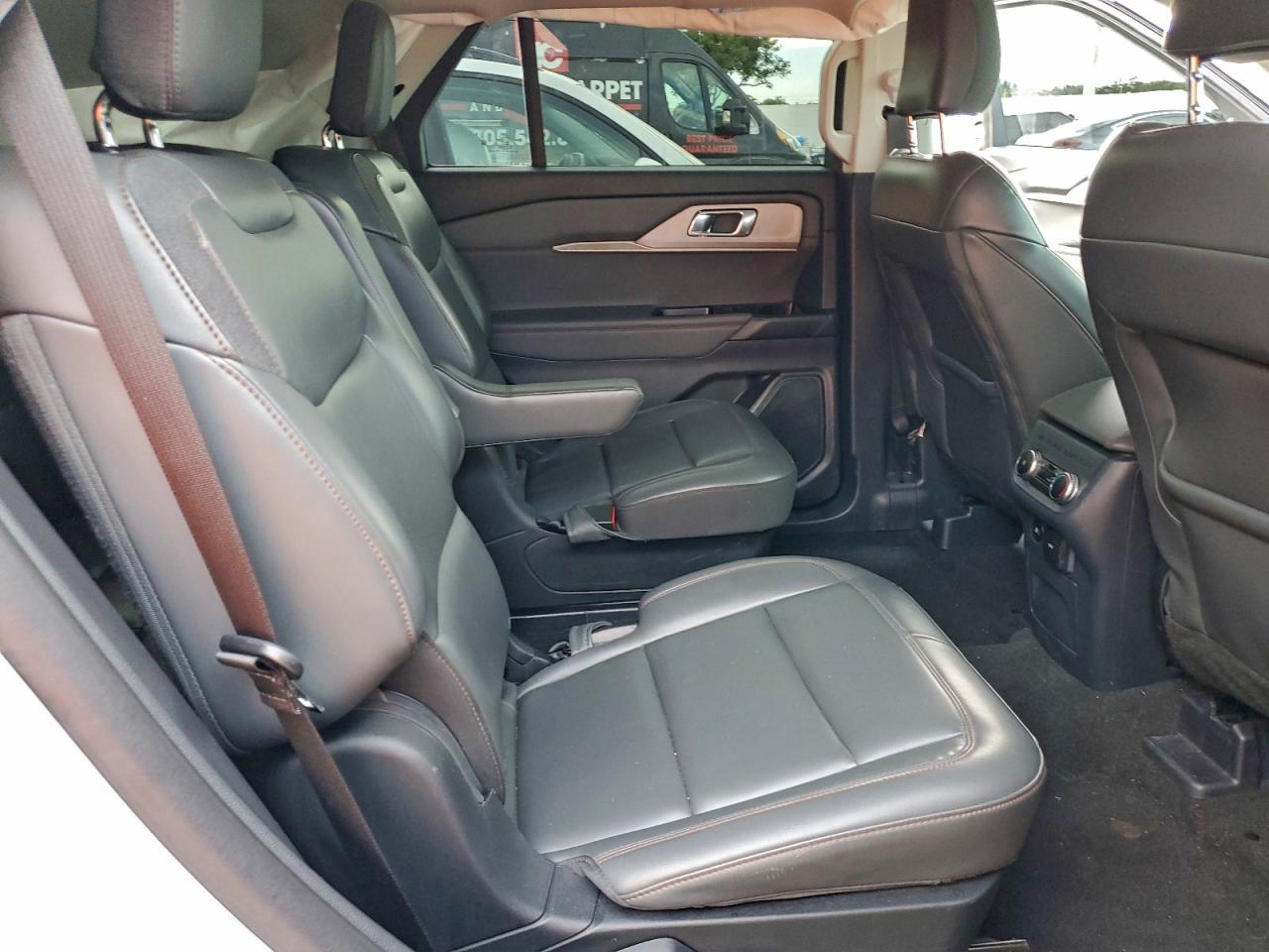 2025 FORD EXPLORER ACTIVE photo 11