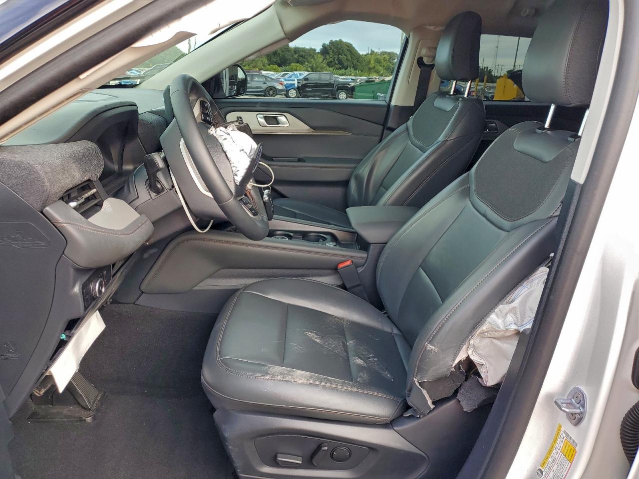 2025 FORD EXPLORER ACTIVE photo 7