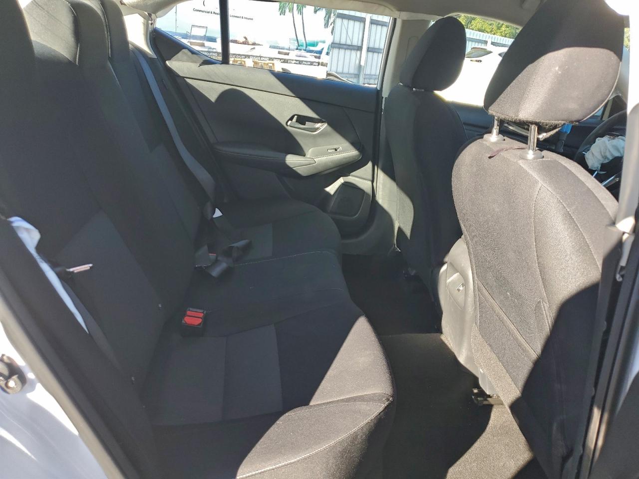 2024 NISSAN SENTRA SV photo 10