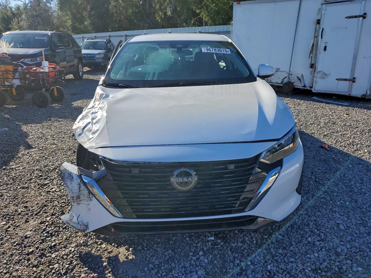 2024 NISSAN SENTRA SV photo 5