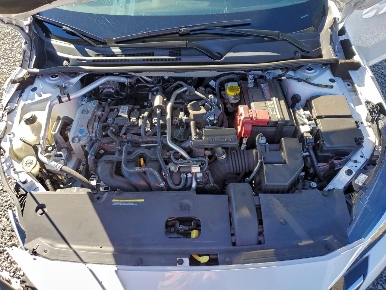 2024 NISSAN SENTRA SV photo 11