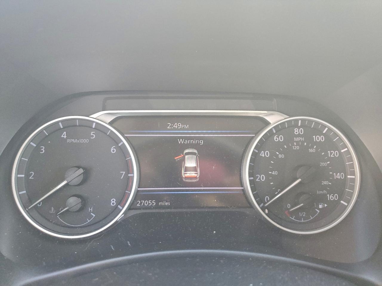 2024 NISSAN SENTRA SV photo 9