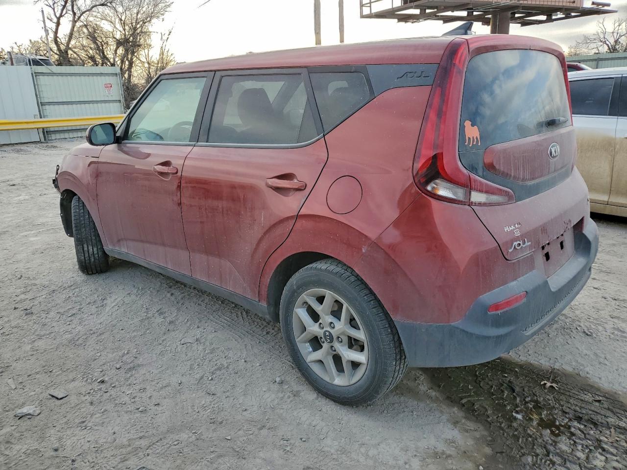 2021 KIA SOUL LX photo 2