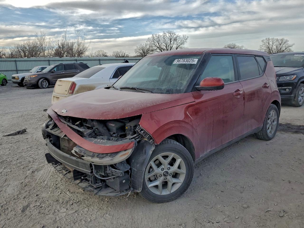 2021 KIA SOUL