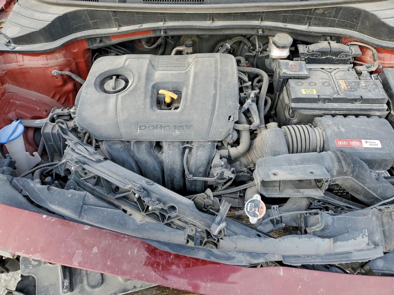 2021 KIA SOUL LX photo 11