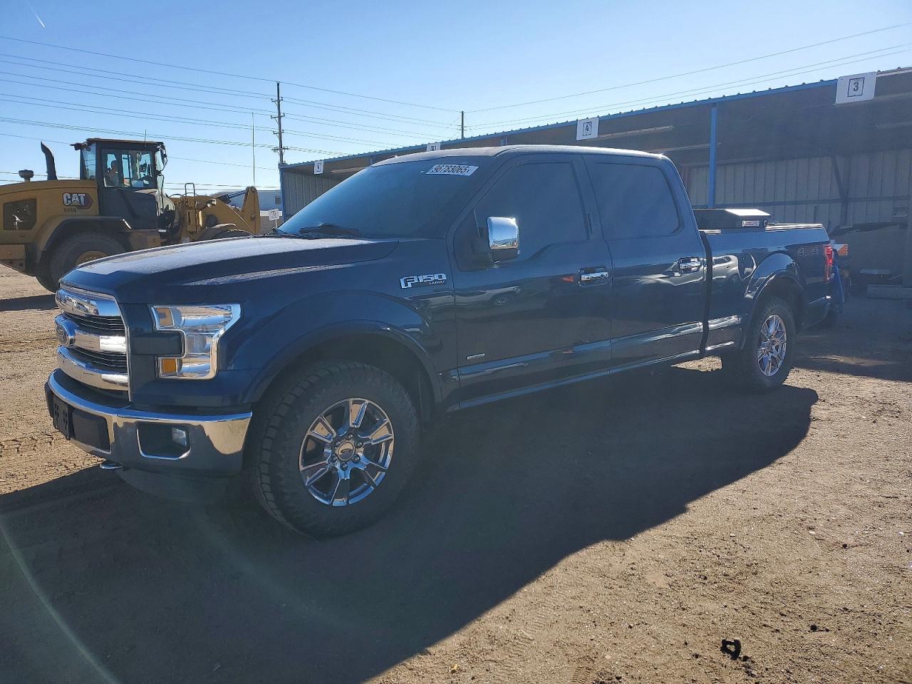 2015 FORD F150