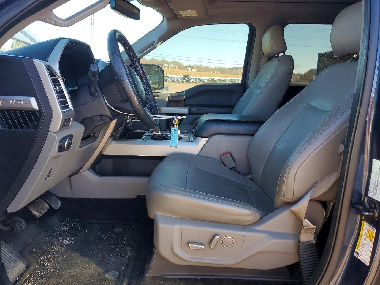 2015 FORD F150 SUPERCREW photo 7