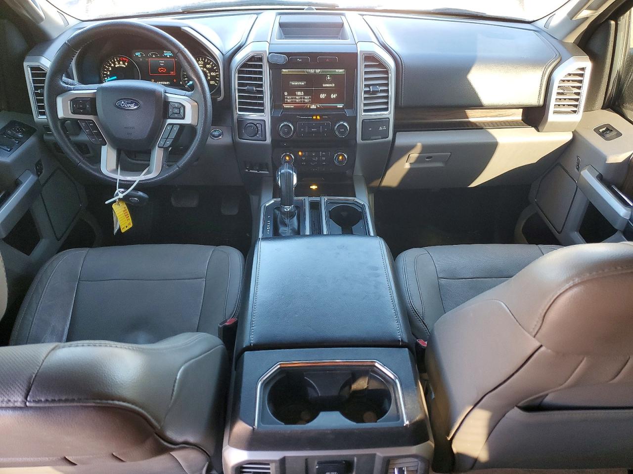 2015 FORD F150 SUPERCREW photo 8