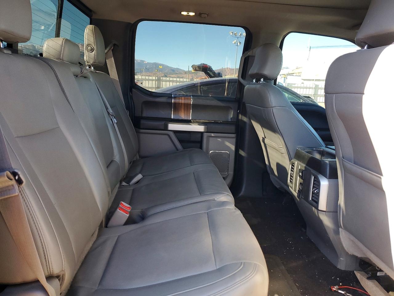 2015 FORD F150 SUPERCREW photo 10