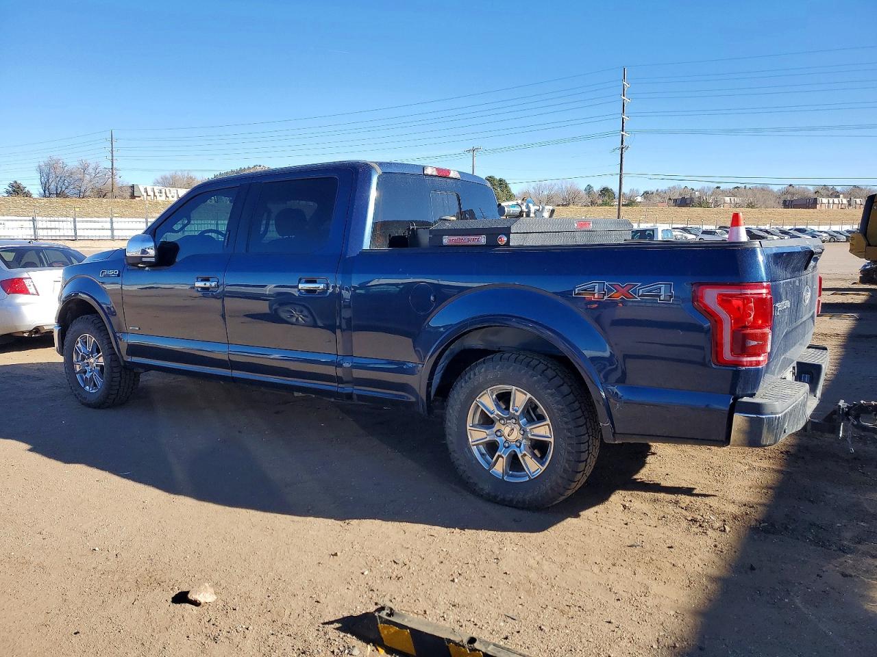 2015 FORD F150 SUPERCREW photo 2