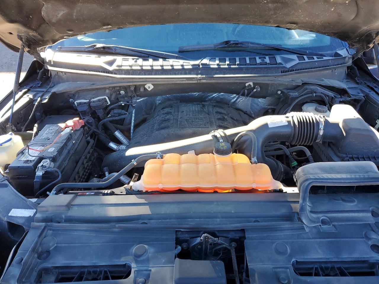 2015 FORD F150 SUPERCREW photo 11