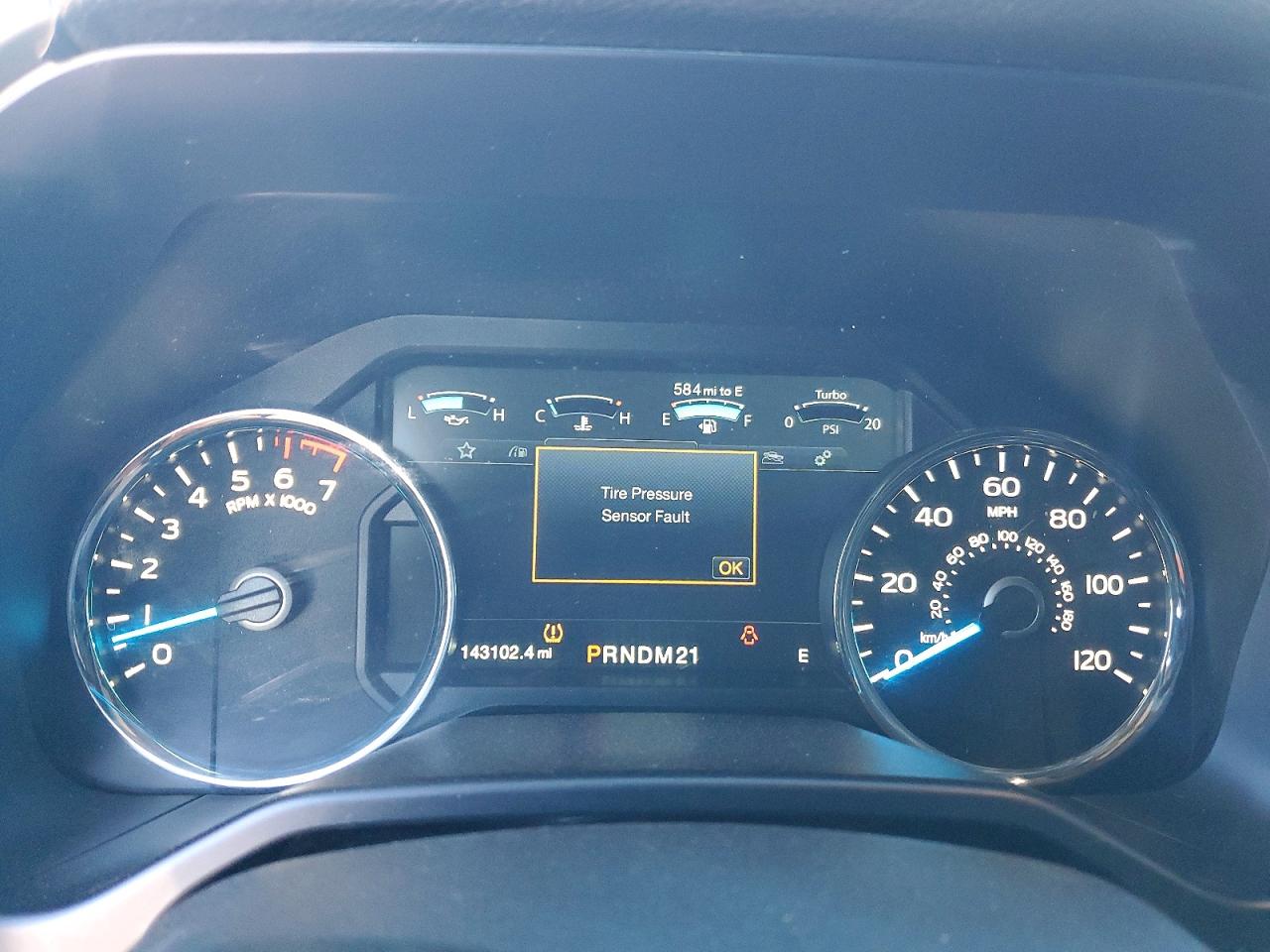 2015 FORD F150 SUPERCREW photo 9