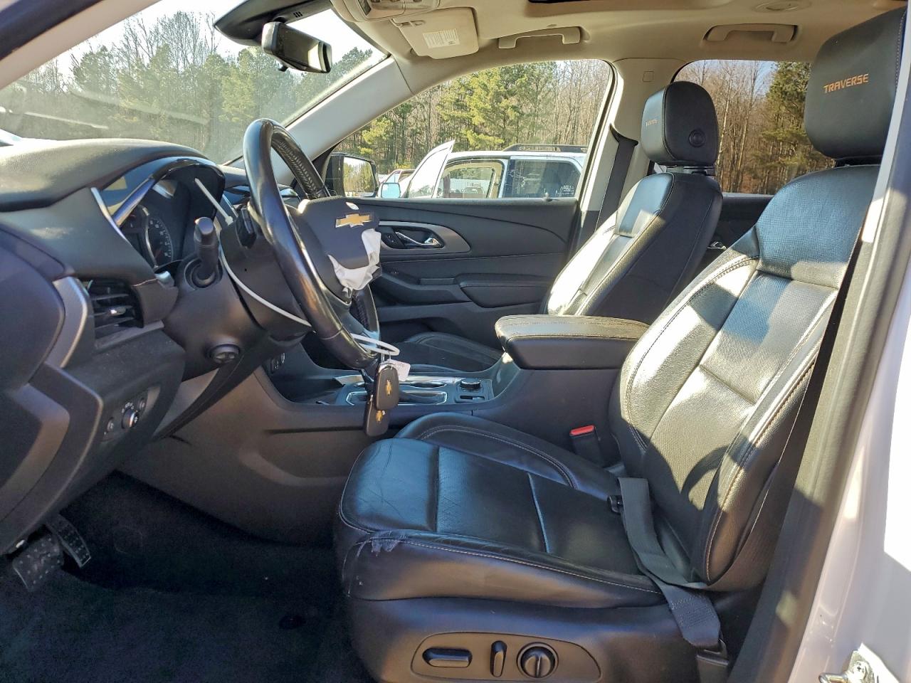 2020 CHEVROLET TRAVERSE PREMIER photo 7