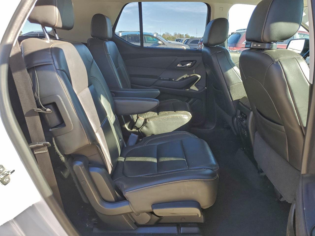 2020 CHEVROLET TRAVERSE PREMIER photo 11